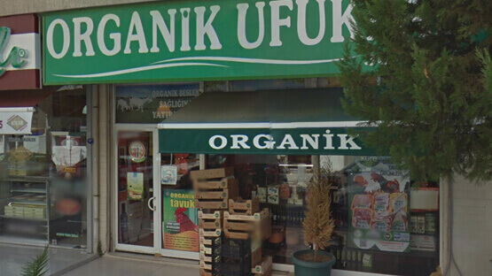 Organik Ufuklar Sağlıklı Gıda & Organik Ürünler görseli