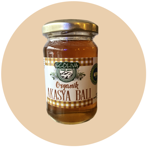 Organik Akasya Balı