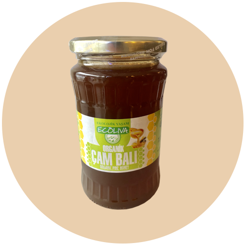 Organik Çam Balı