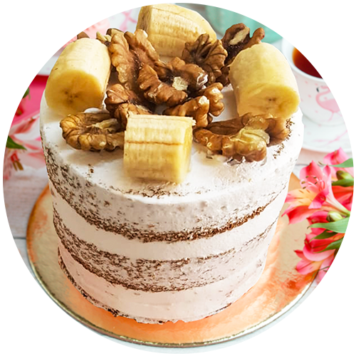 Özel Günleriniz İçin Organik Pastalar (Bilgi Alınız)