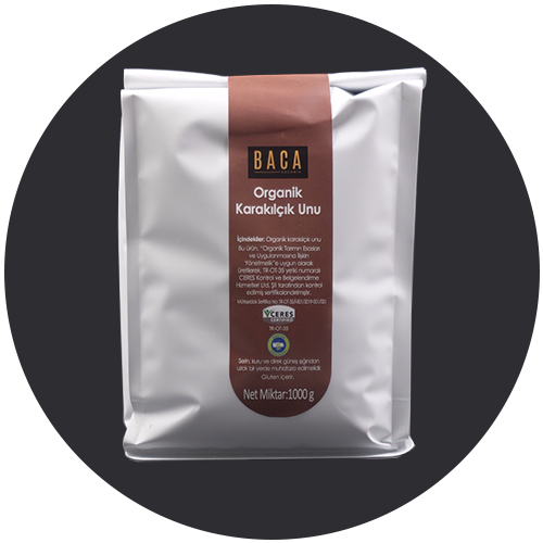Organik Karakılçık Unu