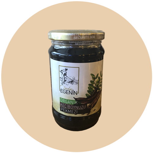 Organik Keçiboynuzu Pekmezi