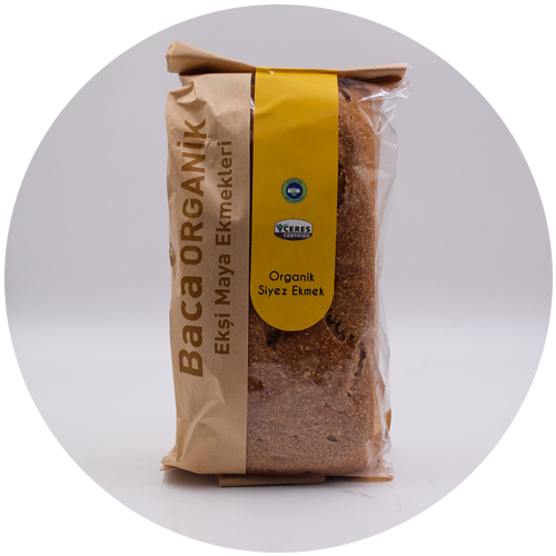Organik Siyez Ekmeği