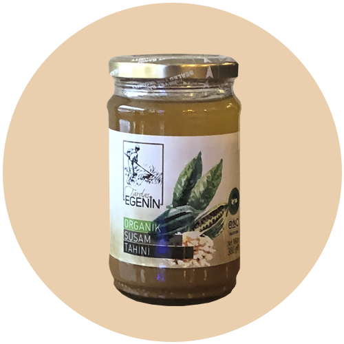 Organik Susam Tahini